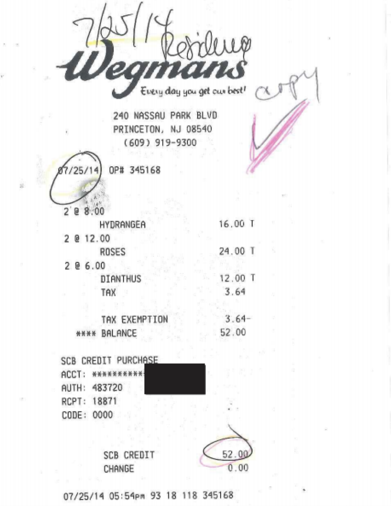 Illustration for article titled Chris Christie Blew $82,594 With MetLife Vendor But Can't Find Receipts